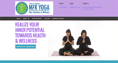 Desktop Screenshot of memphismfryoga.com